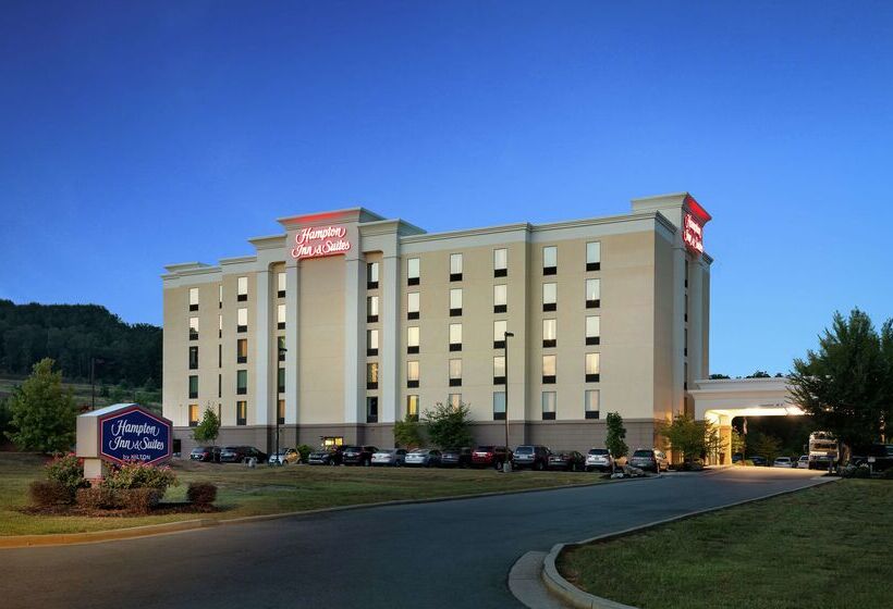 Hampton Inn & Suites Adairsvillecalhoun Area