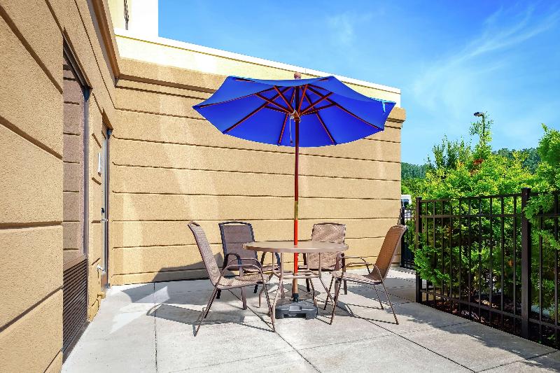 Hampton Inn & Suites Adairsvillecalhoun Area