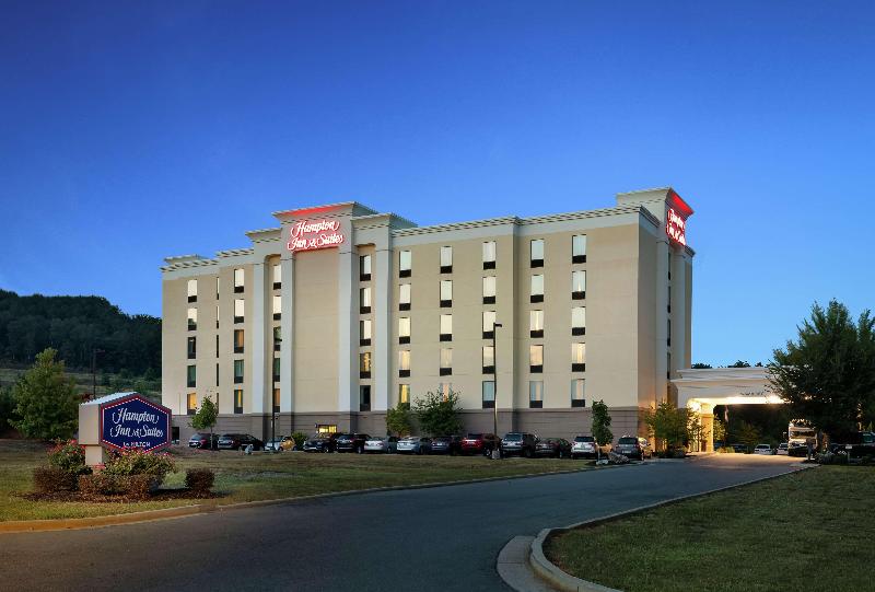 Hampton Inn & Suites Adairsvillecalhoun Area