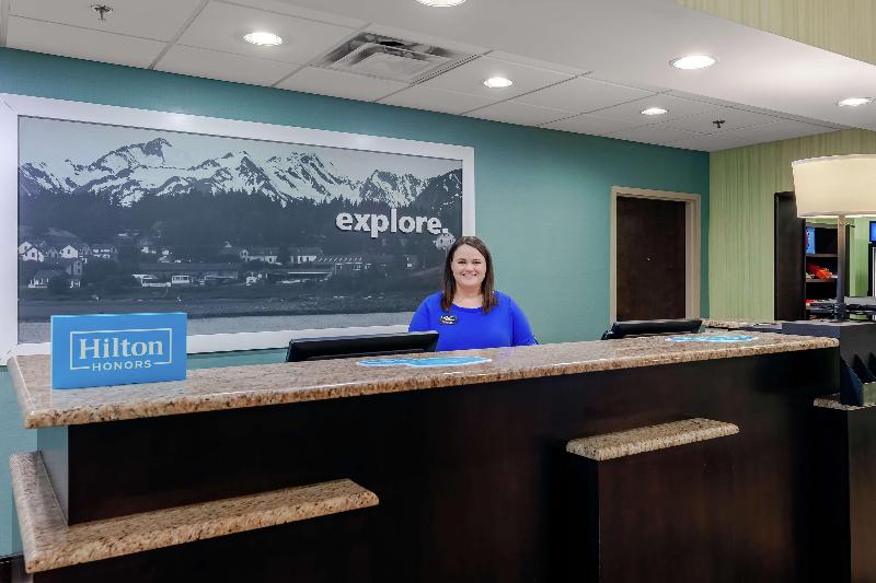 Hampton Inn & Suites Adairsvillecalhoun Area