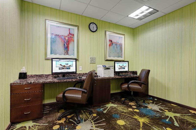 Hampton Inn & Suites Adairsvillecalhoun Area