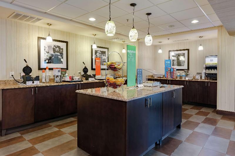 Hampton Inn & Suites Adairsvillecalhoun Area