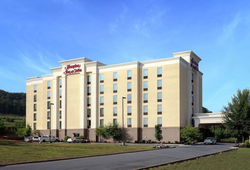 Hampton Inn & Suites Adairsvillecalhoun Area
