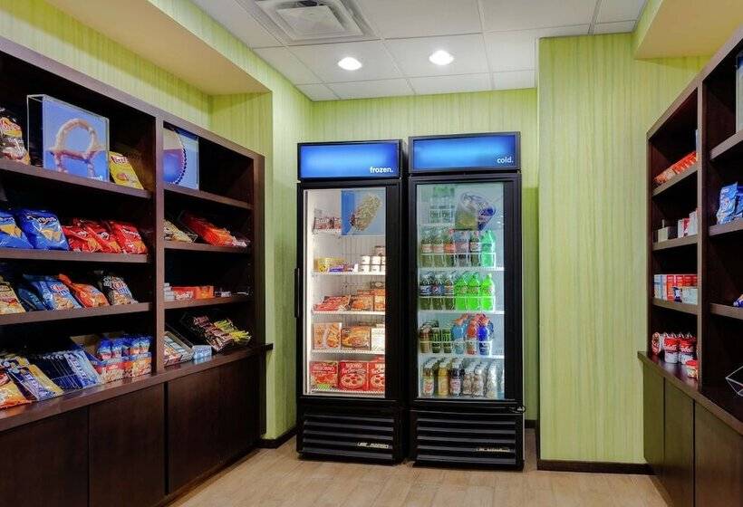 Hampton Inn & Suites Adairsvillecalhoun Area