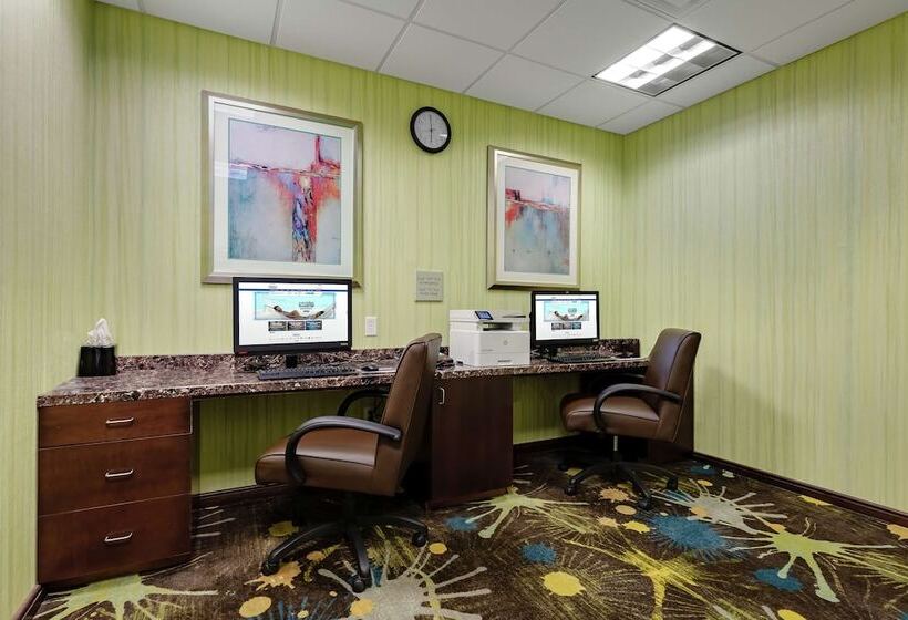 Hampton Inn & Suites Adairsvillecalhoun Area