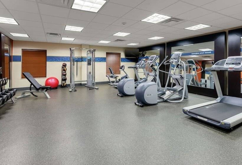 Hampton Inn & Suites Adairsvillecalhoun Area