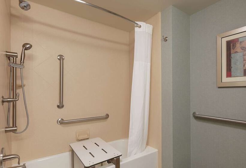 Hampton Inn & Suites Adairsvillecalhoun Area