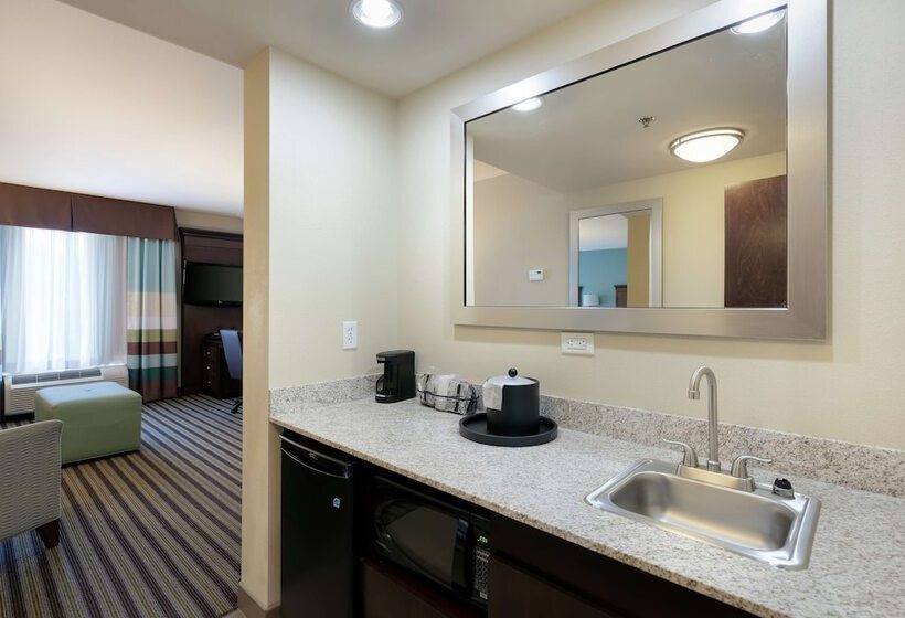 Hampton Inn & Suites Adairsvillecalhoun Area