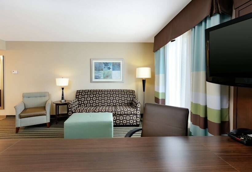 Hampton Inn & Suites Adairsvillecalhoun Area