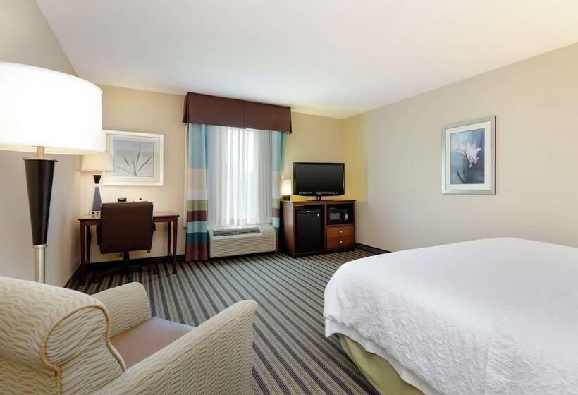 Hampton Inn & Suites Adairsvillecalhoun Area