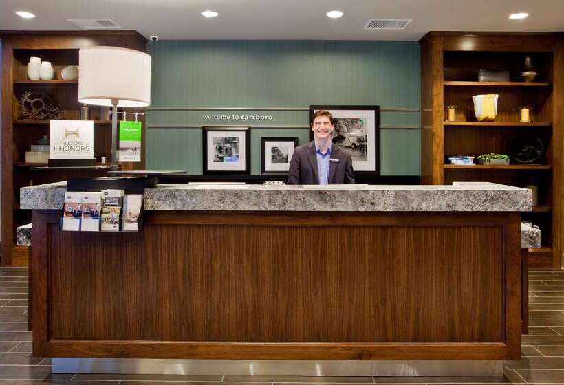 Hampton Inn & Suites Chapel Hillcarrboro/downtown