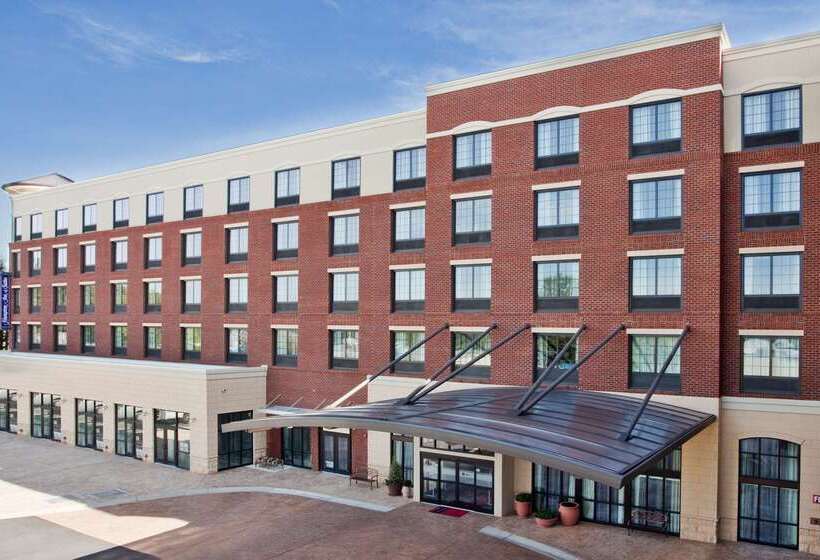 Hampton Inn & Suites Chapel Hillcarrboro/downtown