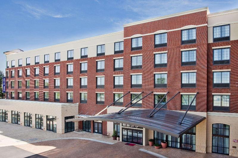 Hampton Inn & Suites Chapel Hillcarrboro/downtown