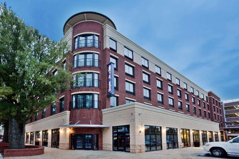 Hampton Inn & Suites Chapel Hillcarrboro/downtown