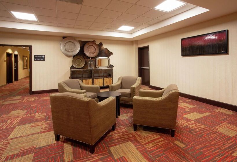 Hampton Inn & Suites I35/mulvane