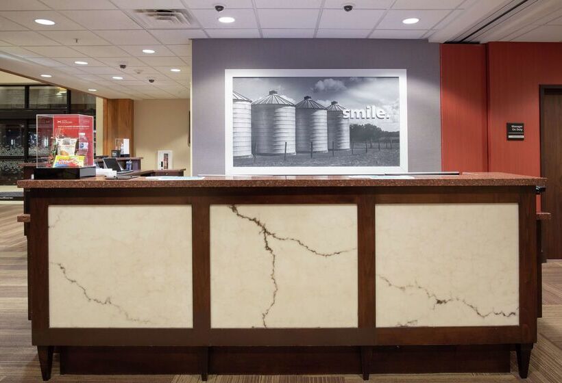 Hampton Inn & Suites I35/mulvane