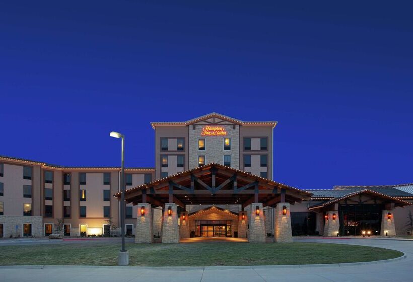 Hampton Inn & Suites I35/mulvane
