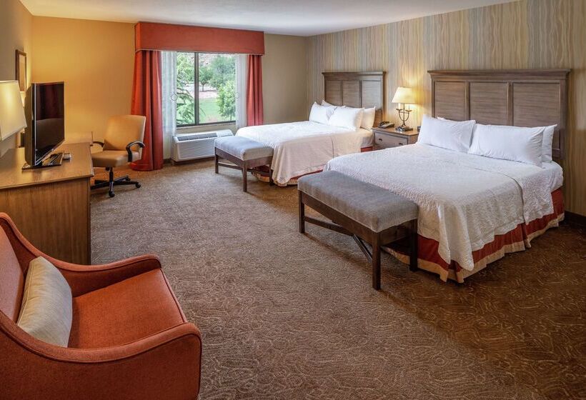 Hampton Inn & Suites Springdale/zion National Park