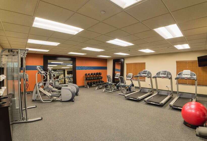 Hampton Inn & Suites Springdale/zion National Park