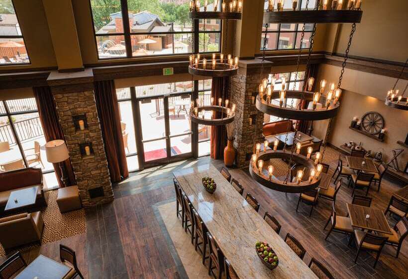 Hampton Inn & Suites Springdale/zion National Park