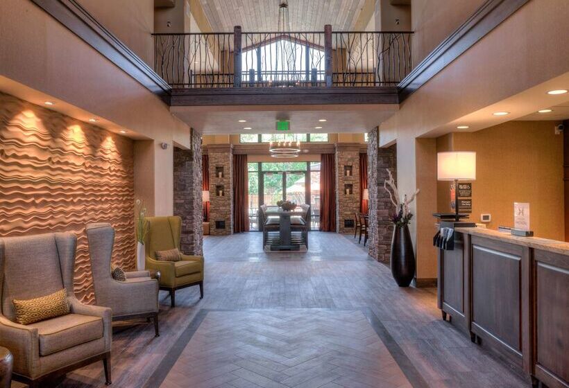 Hampton Inn & Suites Springdale/zion National Park