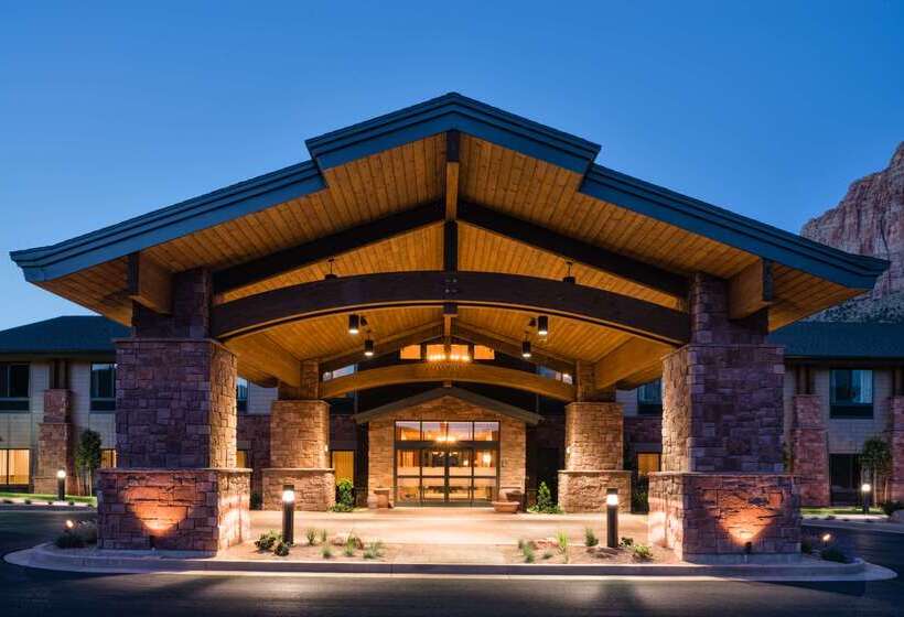 Hampton Inn & Suites Springdale/zion National Park