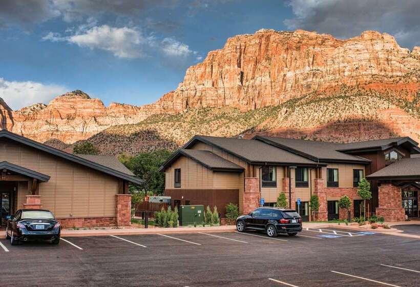 Hampton Inn & Suites Springdale/zion National Park