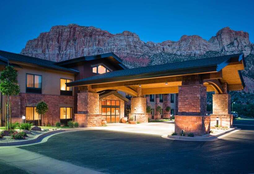 Hampton Inn & Suites Springdale/zion National Park