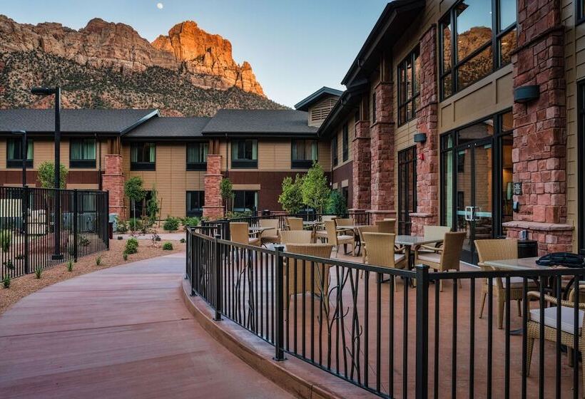 Hampton Inn & Suites Springdale/zion National Park