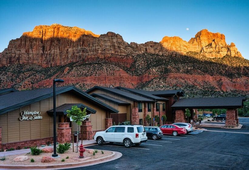 Hampton Inn & Suites Springdale/zion National Park