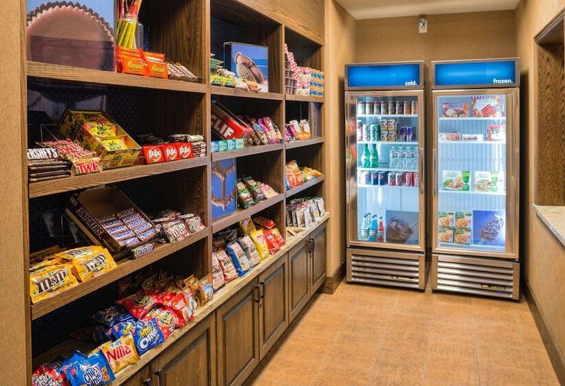 Hampton Inn & Suites Springdale/zion National Park