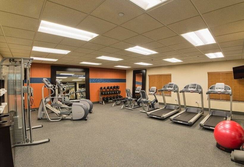 Hampton Inn & Suites Springdale/zion National Park