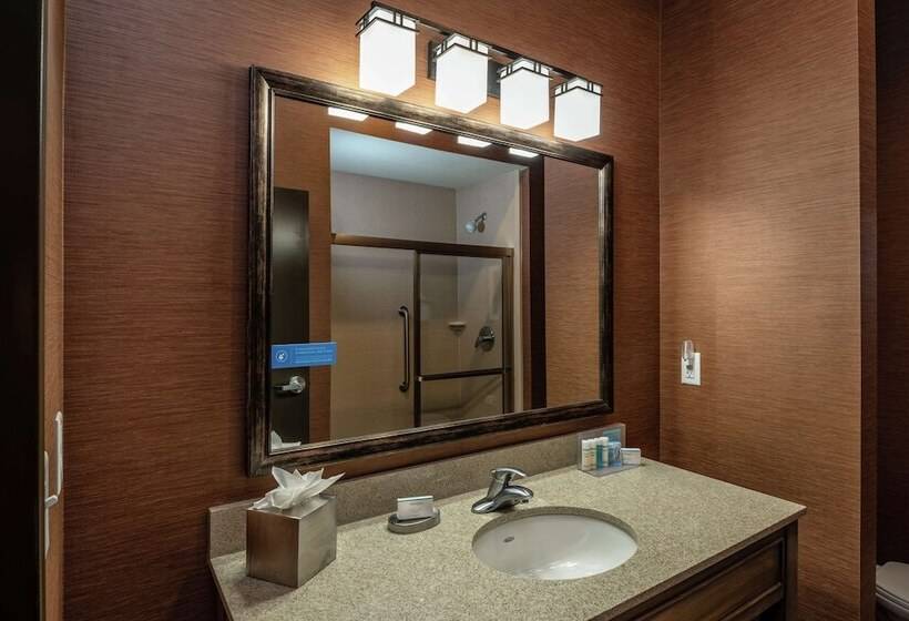 Hampton Inn & Suites Springdale/zion National Park