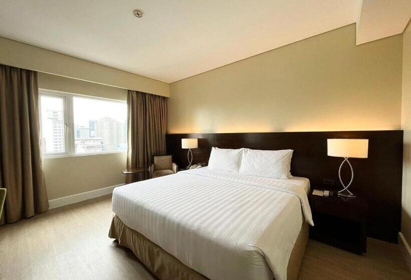 Harolds Hotel Cebu Formerly Harolds Evotel Cebu