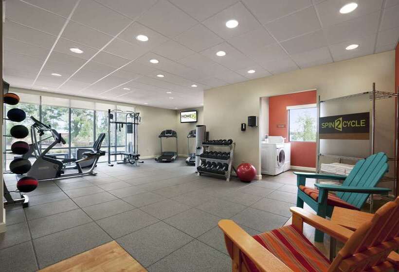 Home2 Suites By Hilton Jackson/ridgeland, Ms