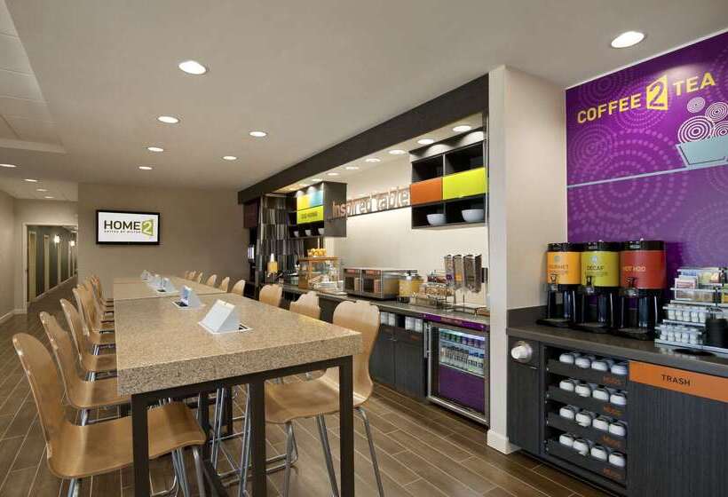 Home2 Suites By Hilton Jackson/ridgeland, Ms