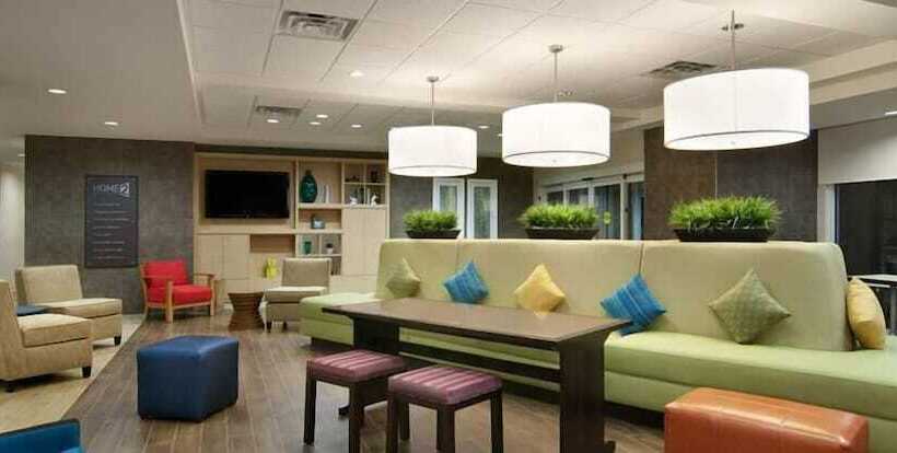 Home2 Suites By Hilton Jackson/ridgeland, Ms