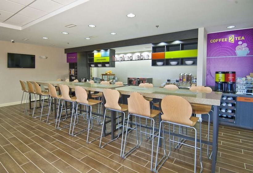 Home2 Suites By Hilton Jackson/ridgeland, Ms