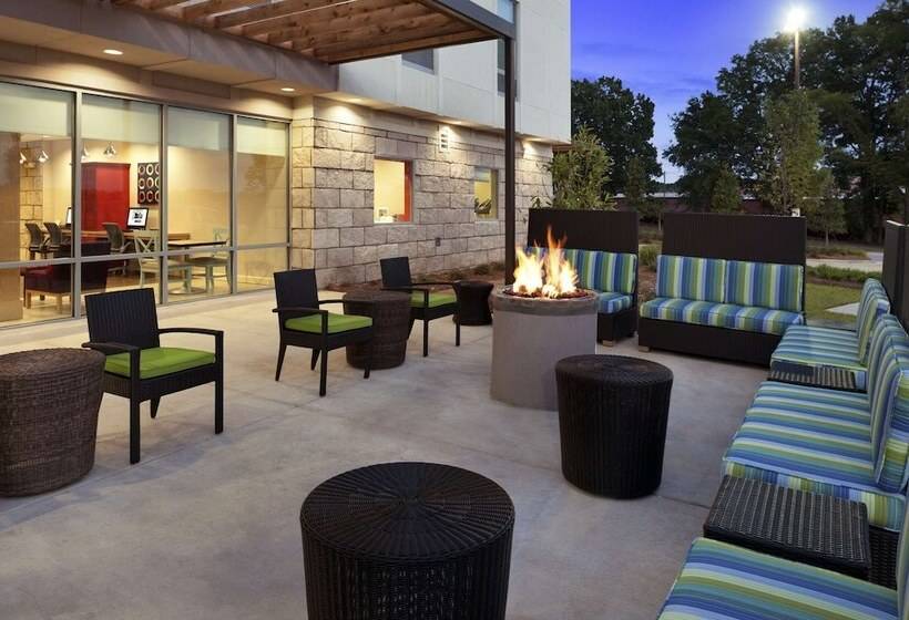 Home2 Suites By Hilton Jackson/ridgeland, Ms