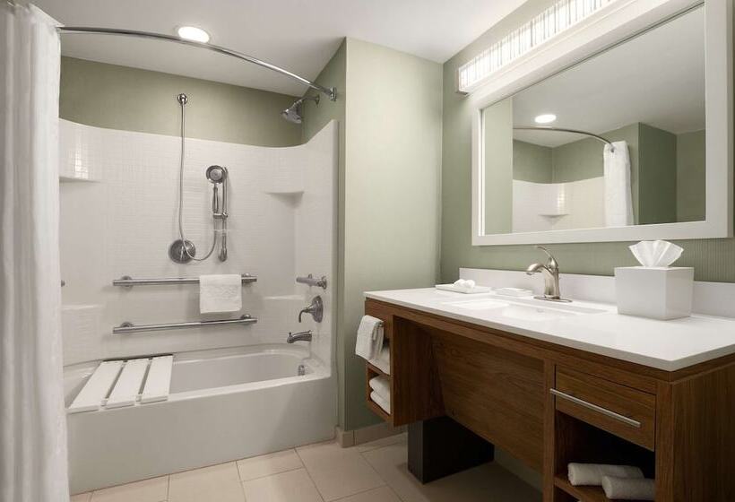 Home2 Suites By Hilton Jackson/ridgeland, Ms