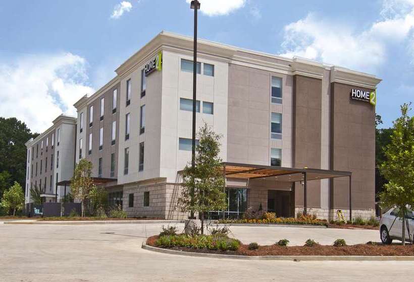 Home2 Suites By Hilton Jackson/ridgeland, Ms