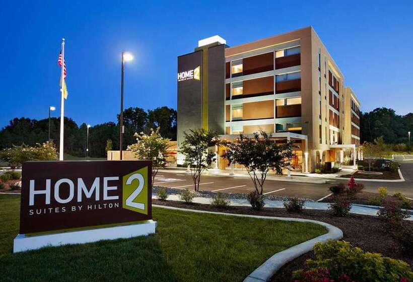 Home2 Suites By Hilton Nashville Airport