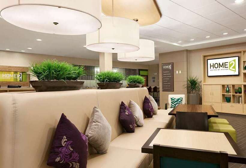 Home2 Suites By Hilton Nashville Airport