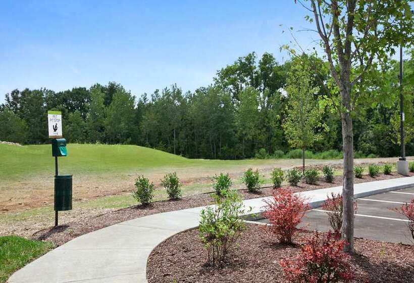 Home2 Suites By Hilton Nashville Airport
