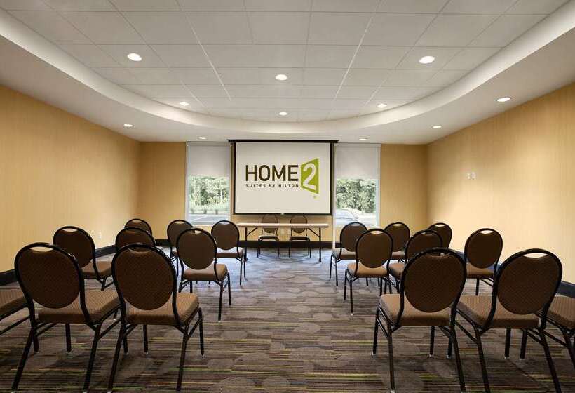 Home2 Suites By Hilton Nashville Airport