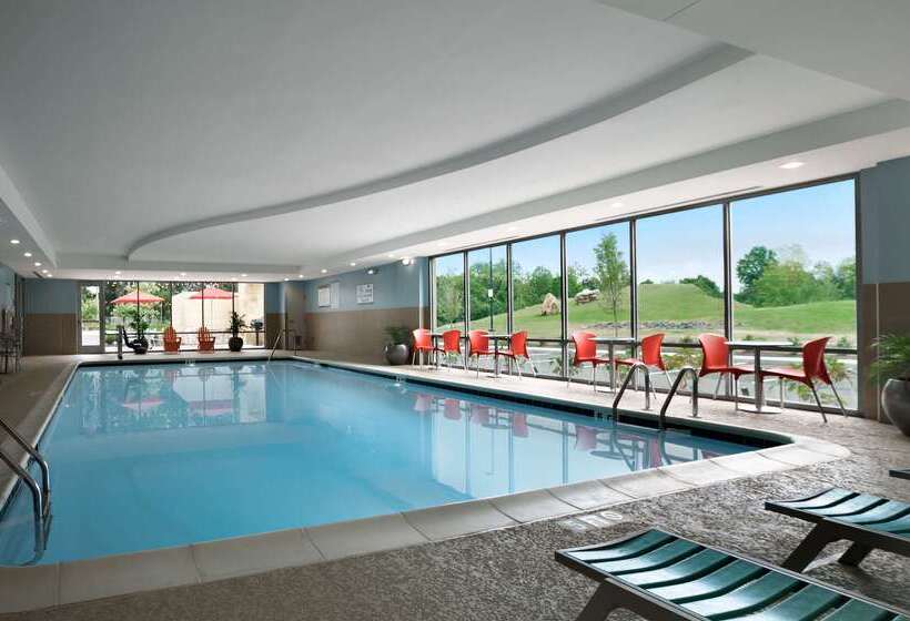 Home2 Suites By Hilton Nashville Airport