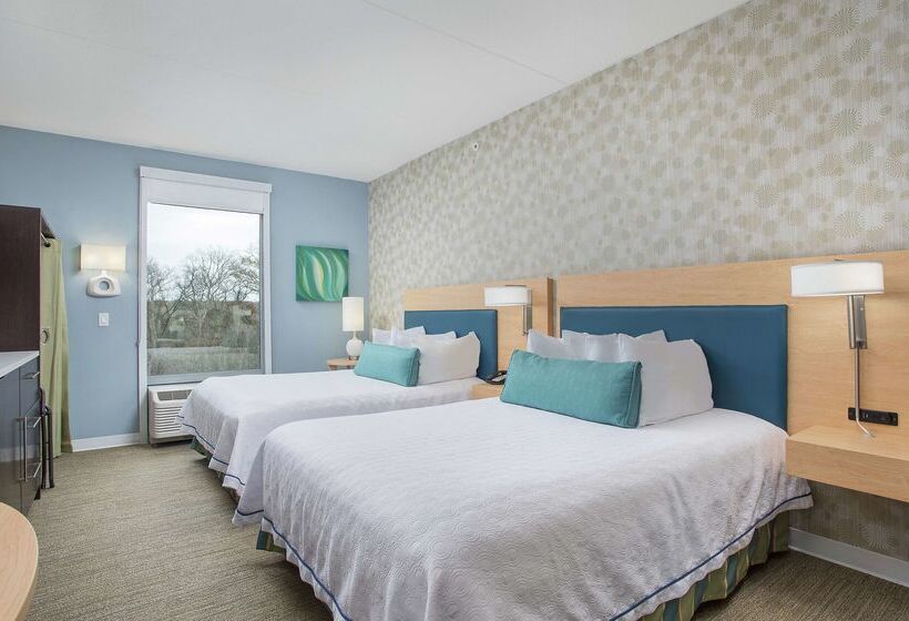 Home2 Suites By Hilton Nashville Airport