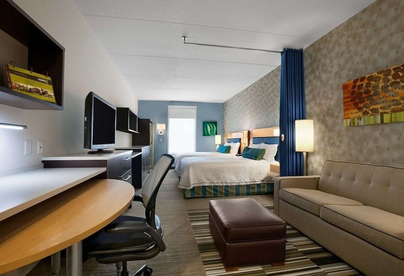 Home2 Suites By Hilton Nashville Airport