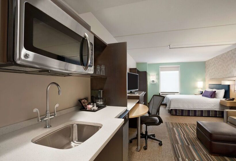 Home2 Suites By Hilton Philadelphia  Convention Center, Pa
