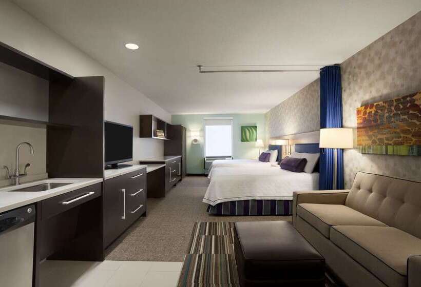 Home2 Suites By Hilton Philadelphia  Convention Center, Pa